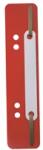 DURABLE PP 25db/csomag piros gyorsfűző szerkezet (690103) - officedepot