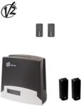 VIDUE KLTORQ800A230V 230 Vac-s tolókapu mozgató szett 800 kg kapu tömegig fogasléc nélkül (KLTORQ800A230V) - officedepot