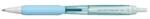 uni Jetstream SXN-101 0, 7 N égkék nyomógombos rollerirón (2USXN101FLEK) - officedepot