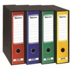 Fornax Foroffice piros tokos iratrendező (402936) - officedepot