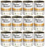 Dolina Noteci Rich In Duck with Pumpkin 24x 400 g