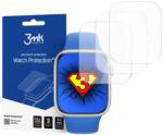 Apple Watch SE 2022 (40 mm) Védőfólia - 3MK okosóra flexi védőfólia (3db) - graffistore