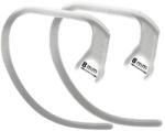  Átlátszó fülpánt Bluetooth headset-hez - 8 mm átmérőjű bilinccsel 2db-os - graffistore