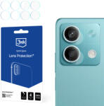 Xiaomi Redmi Note 13 5G Védőfólia - 3MK kamera flexibilis fólia (4x) - graffistore