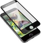 Apple 6/6s Üvegfólia - fekete 5D üvegfólia - graffistore
