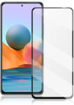 Xiaomi Redmi Note 11 Pro+ Plus 5G Üvegfólia - tokbarát Slim 3D üvegfólia fekete kerettel - graffistore