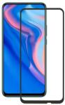 Huawei P Smart Z / Honor 9X Üvegfólia - Super kemény tokbarát fólia fekete kerettel - graffistore