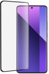 Xiaomi Redmi Note 13 Pro+ 5G üvegfólia - 5D full glue, flexibilis fólia fekete kerettel - graffistore