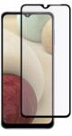  Samsung Galaxy M12 üvegfólia- fekete tokbarát Slim 3D üvegfólia - graffistore