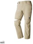 Geoff Anderson ZipZone Light Sand Pants XS nadrág (3520)