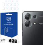 Xiaomi Redmi Note 13 4G / LTE Védőfólia - 3MK kamera flexibilis fólia (4x) - graffistore