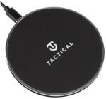 Tactical Base Plug Wireless Telefon töltő - fekete vezeték nélküli (Wireless) töltő 2A + fekete USB/Type-C kábel, 1m - graffistore