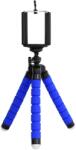  Hfmts 0028 Mini flexibilis tripod - (csatlakozó nélküli) - kék - graffistore