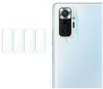 Xiaomi Redmi Note 10 Pro / Note 10 Pro Max Védőfólia - 3MK flexibilis kamera fólia (4db) - graffistore