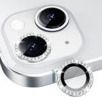 Apple 14 Plus kameralencse védőkeret - Diamond - üveg, kameralencse védőkeret - graffistore