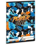 Ars Una 1. osztályos vonalas füzet A5 - Player One