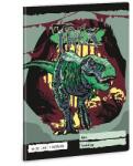 Ars Una 1. osztályos vonalas füzet A5 - T-Rex