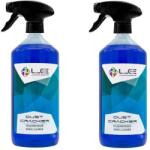 Liquid Elements Dust Cracker Duo pack 2x1L