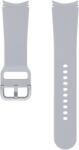 Samsung Galaxy Watch 4 44 mm - Bratara Sport Band (M/L), fluororelastomer - Argintiu (ET-SFR87LSEGEU)