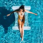Mikamax Hamac Gonflabil pentru Piscina