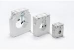 ELEKTRIS AGS 60/30 200/5A 2, 5VA 0, 5 osztályú áramváltó gyűjtősínre/kábelre