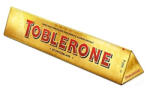Toblerone Tejcsokoládé Mézzel és Mandulanugáttal 340g