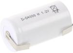 PRG Ni-Cd D4000 mAh High Temp 1, 2V