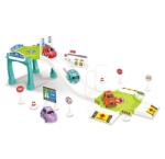 Woopie Parkolóház + 3 autó