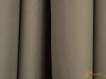  (10 szín) Kontich dekorációs függöny-Barna. Lángmentes, Black out
