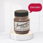 Jacquard Acid dye - 610 Burgundy - vörös textil festék