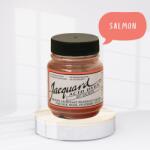 Jacquard Acid dye - 607 Salmon - lazacrózsaszín textil festék