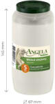  Angela olajmécses 5 napos betét 20 db/csomag