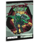 Ars Una Dinoszaurusz tűzött füzet A/5, 32 lap vonalas (21-32), T-Rex (ARS-53623461)