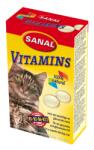  Sanal Sanal Cat Premium 85 - pentruanimale