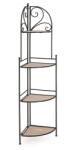 Bizzotto Raft colt 4 polite Guenda 48x35x165.5 cm (0742982) Raft