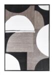 Bizzotto Tablou textil abstract multicolor 82.6x4.3x122.6 cm (0242831)