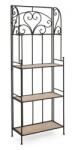 Bizzotto Raft 4 polite Guenda 59x28x167 cm (0742983) Raft