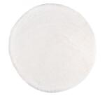 Bizzotto Set 4 covorase textil alb Kathlin 90 cm (0463757) Covor