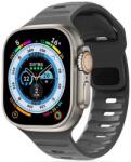 Tech-Protect Iconband Line Apple Watch 4 / 5 / 6 / 7 / 8 / 9 / Se / Ultra 1 / 2 (42 / 44 / 45 / 49 Mm) Arctic Grey (5906203697861)