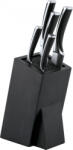 Carl Schmidt Sohn Set 5 cutite Carl Schmidt Sohn Lychen, otel inoxidabil, negru (CS-061630)