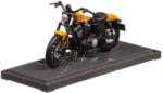 Maisto Machetă moto Maisto [1: 18] - Harley-Davidson Sportster Iron 883 2014 - Yellow (34360-39.1)