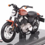 Maisto Machetă moto Maisto [1: 18] - Harley-Davidson XL 1200N NIGHTSTER 2007 - Bronze (20-18863)