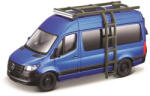 Maisto Machetă auto Maisto [1: 50] - Mercedes Benz SPRINTER - WEEKENDERS - Blue (21236-MB03)