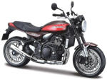 Maisto Machetă moto Maisto [1: 12] - Kawasaki Z900RS - Black/Brown-Red (32707)