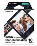 Fujifilm Square Film fekete keretes 10 db-os film (16576532) - haztartasibolt