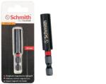 Schmith Mandrina cu impact magnetic, Schmith, 60 mm, Negru (SBUM-02) Set capete bit, chei tubulare