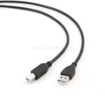 Gembird USB 2.0 nyomtató kábel 1, 8m (CCP-USB2-AMBM-6) (CCP-USB2-AMBM-6)