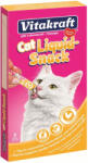 Vitakraft Vitakraft Cat Snack Lichid Pui, 6 x 15 g