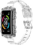  Mobilly pánt a Huawei Band 7-hez, átlátszó (708 DSJ-13-00H White HW7)