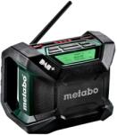 Metabo Radio cu ceas, Metabo, 18 V (600778850)